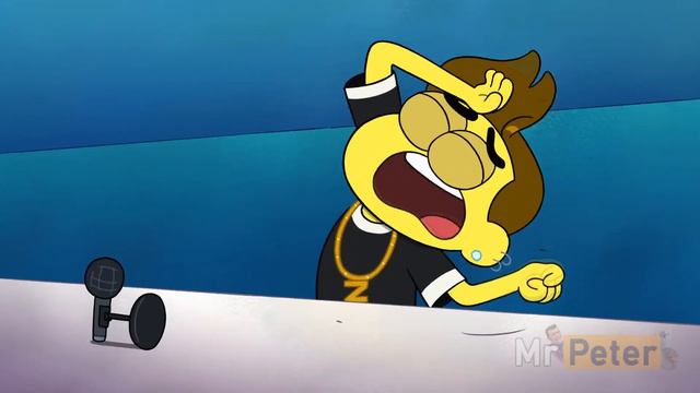 Big City Greens - Coffin Dance (Cover) смотреть онлайн