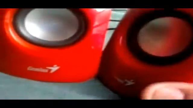 Genius SP-U115 test смотреть онлайн