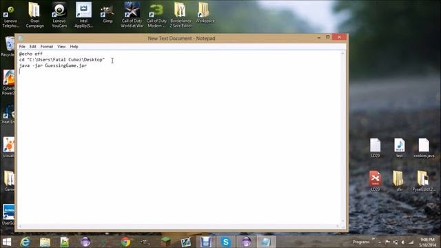Java 7 Beginners Tutorial Guessing Game - Export and Run смотреть онлайн