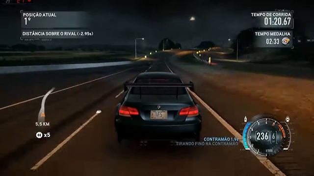 NFS THE RUN | 9600 GT 1GB DDR3 256 BITS смотреть онлайн