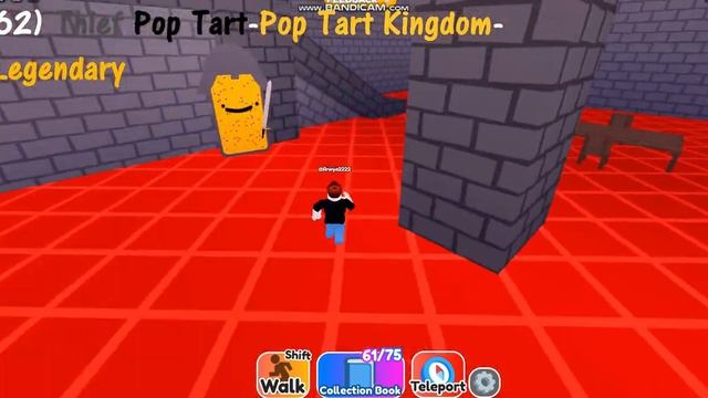 Roblox:Find The Pop Tarts! [75] смотреть онлайн