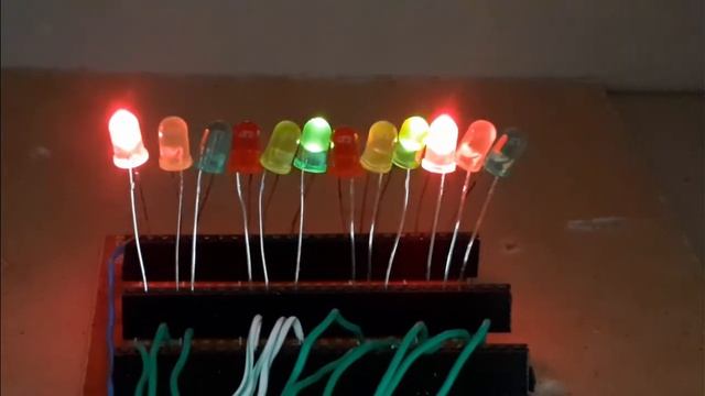 Arduino Traffic Lights For Two Scale Model Crossing Roads Sketch Wiring Instructions смотреть онлайн