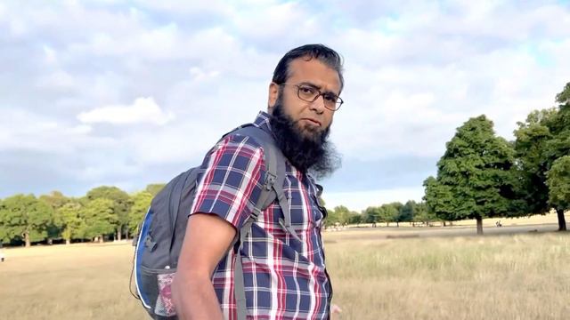 Richmond Park South-West London- ہرنوں کے جھورمٹ میں смотреть онлайн