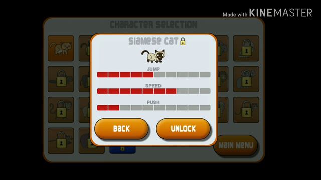 Играем в clumsy cat смотреть онлайн