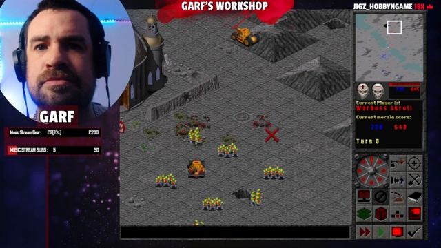 Warhammer 40,000 Let's Play / Battle Report Final Liberation (1997 including cutscenes Part 6) смотреть онлайн