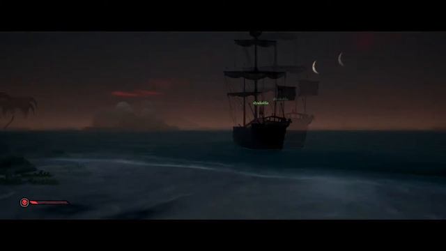 Sea of Thieves Гайд: Форт проклятых активация и огни судьбы| Море Воров смотреть онлайн