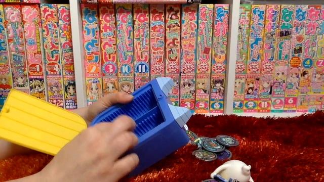 Yokai Pad Case & Jewelnyan Box Opening смотреть онлайн