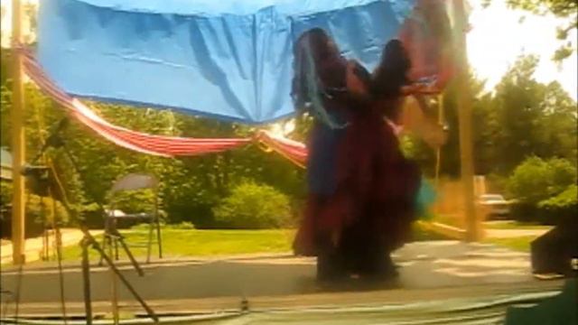 Veil Belly dance- Yasaman Vrd'dhi смотреть онлайн