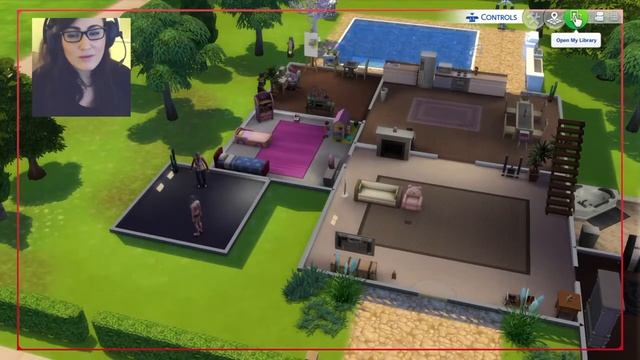 The Sims 4 Live Stream!! Saturday She Hulk Sass! The Hulk House & Master of Disaster! :) смотреть онлайн