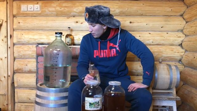 Дубовая бочка 50 от Ставропольского бондаря смотреть онлайн