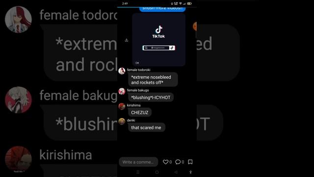 mha react.. смотреть онлайн