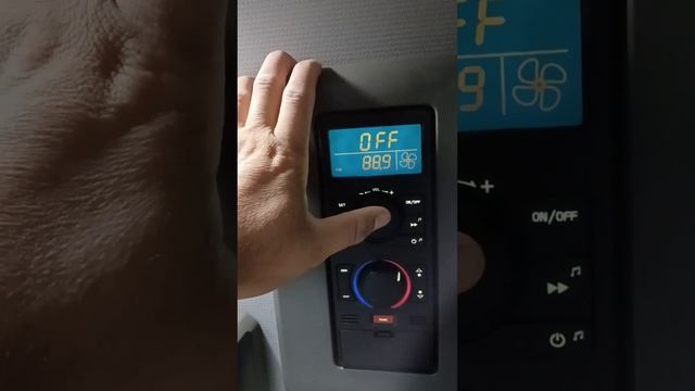 How to use the bunk heat in a Volvo truck without idol. смотреть онлайн