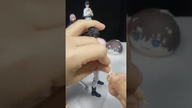 [KI] Unboxing figma EX-059 Fujimaru Ritsuka. 开箱 ex-059 藤丸立香 御主 смотреть онлайн