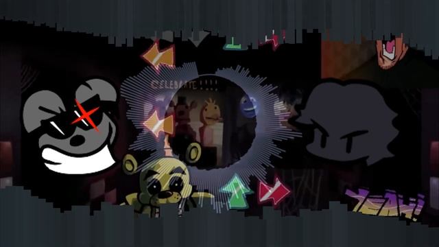 Syringe | Bite Mewmix But W-I Characters Sing It! смотреть онлайн