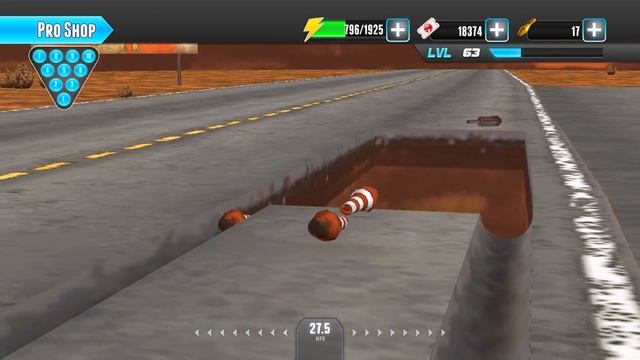 PBA Bowling Challenge - Lanes of Route 66 | The Dust Bowl смотреть онлайн