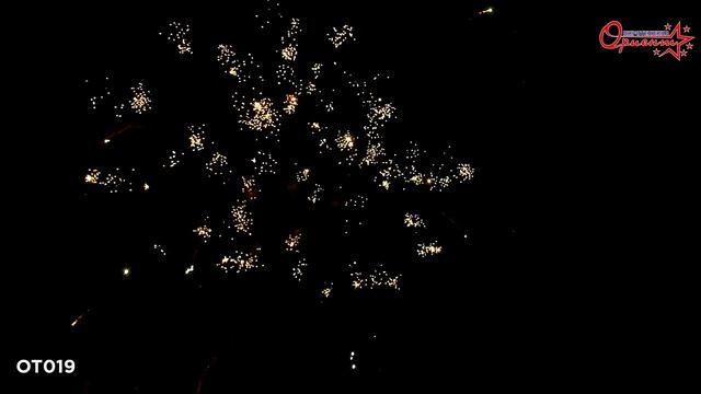 Фейерверк ЯШМА 36 залпов (2''х36) OT 019 смотреть онлайн