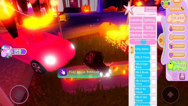 ROYALEWEEN?! || Royale High New Update Halloween Tour!