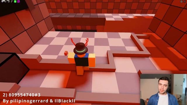 "Running Out Of Time" Build Battle! | Obby Creator смотреть онлайн