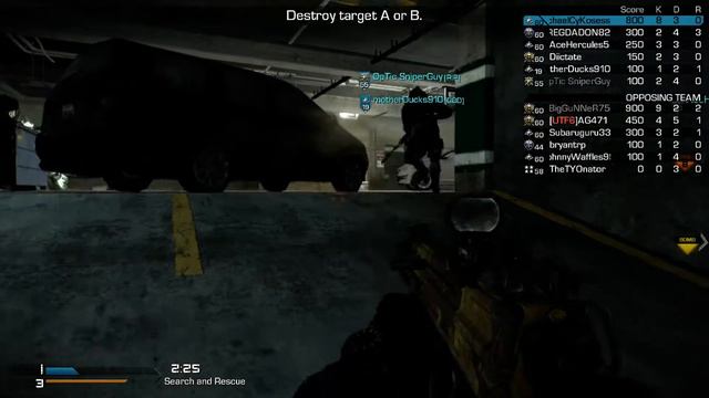 Why Can't You Protect the Bomb? NSFW Call of Duty Commentary with Michael Cykosess смотреть онлайн