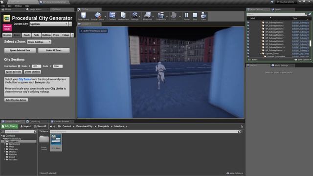 Procedural City - Tutorial Series - Using the Subway System смотреть онлайн