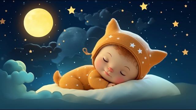 Нежная Музыка для Сна Ребёнка - Колыбельная Для Малышей - Лучшая Музыка Для Детского Сна #5 смотреть онлайн