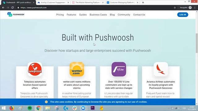 What is a Push Notification? Discover 7 Top Push Notification Brands смотреть онлайн