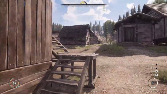 Gift Giving and Building Upgrades | S4Ep39 | Medieval Dynasty смотреть онлайн