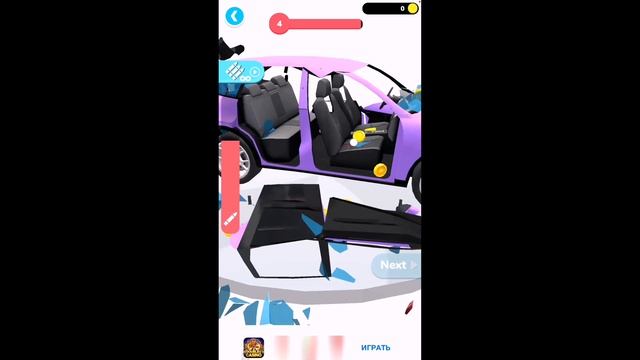 Показываю и играю в игру Fury Cars смотреть онлайн