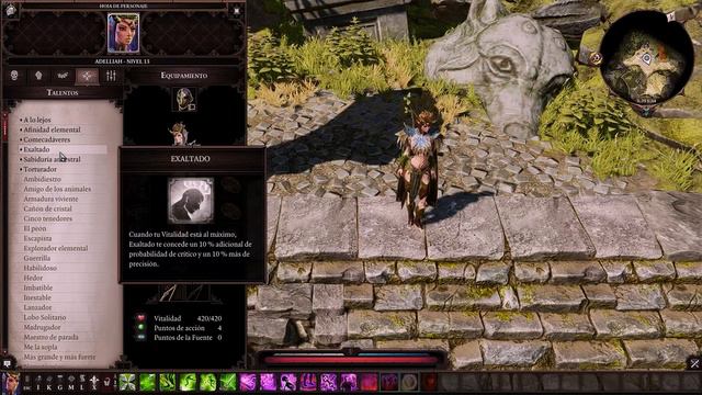 Divinity Original Sin 2: Build "Explorador sangriento" смотреть онлайн