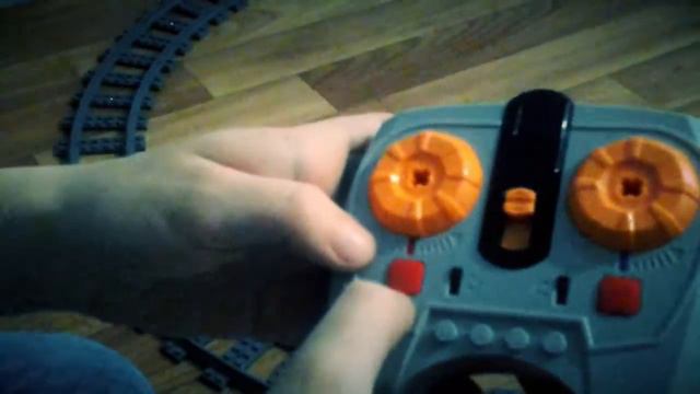 Обзор железной дороги LEGO смотреть онлайн