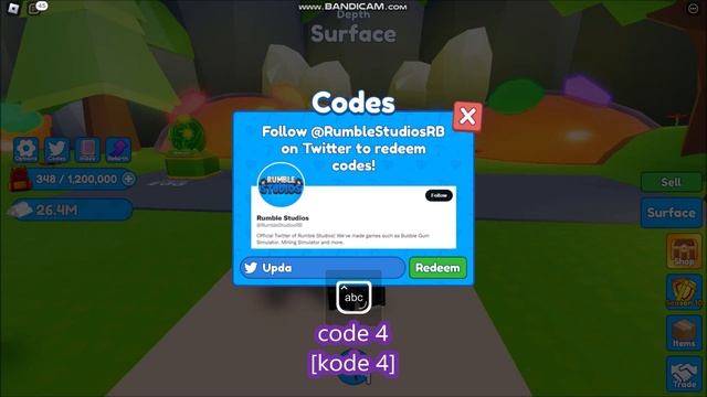 NEW CODES *The St Patricks event* [MEGA UPDATE] Mining Simulator 2 ROBLOX | March 23, 2023 смотреть онлайн