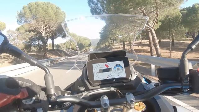 Suzuki GSX-S1000GX 2024 | Prueba y Opinión смотреть онлайн