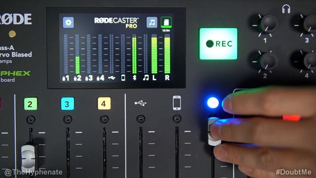 Using Bluetooth with Rode Rodecaster Pro [ How to Connect a Device Tutorial ] смотреть онлайн