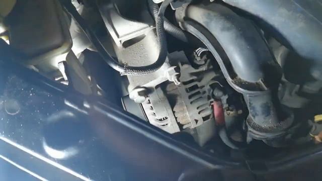 Ford fusion 2007 1,4 замена термостата часть 2 ??? смотреть онлайн