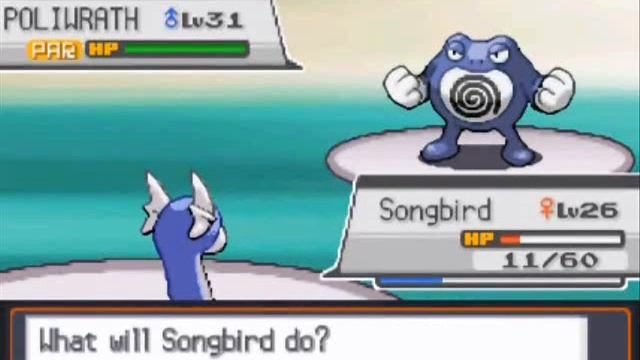 Raging Soul Silver Run: Vs. Cianwood City Gym Leader Chuck смотреть онлайн