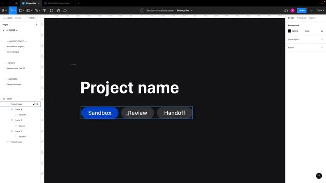 How to organize Figma files for maximum productivity смотреть онлайн