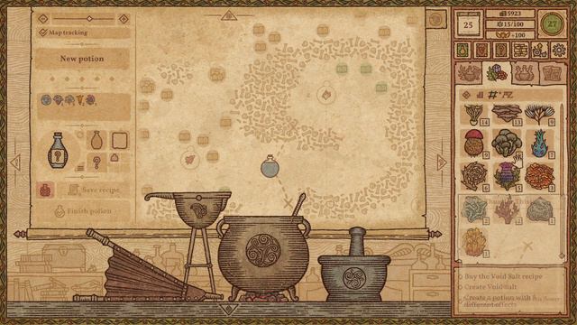 Potion Craft — Part 16 - Raking In Cash смотреть онлайн