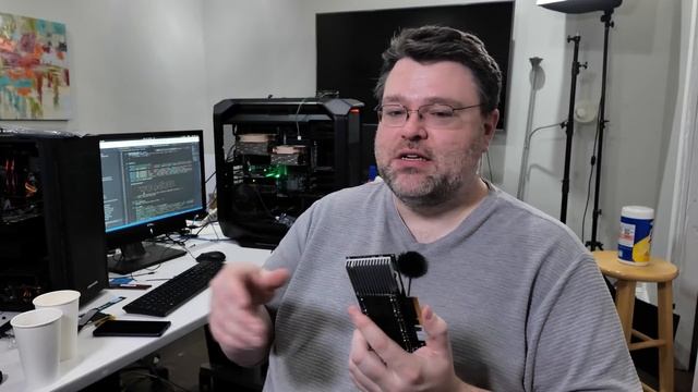 You did WHAT with the dead SSD? And the data? смотреть онлайн