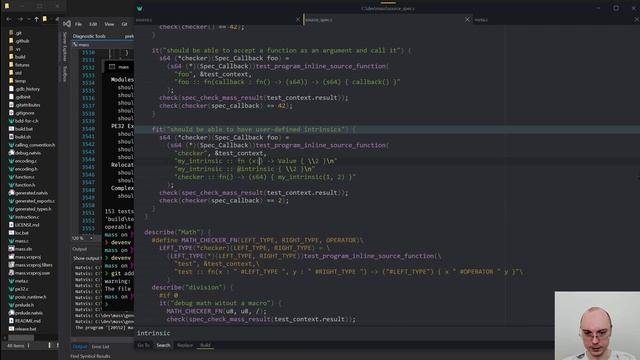 User-defined Intrinsics - Compiler Programming Ep166 смотреть онлайн