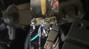 Продление жизни тросам кпп Хендай Портер 1