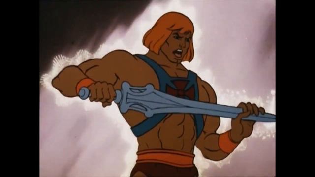 He Man master of the universe BGM смотреть онлайн