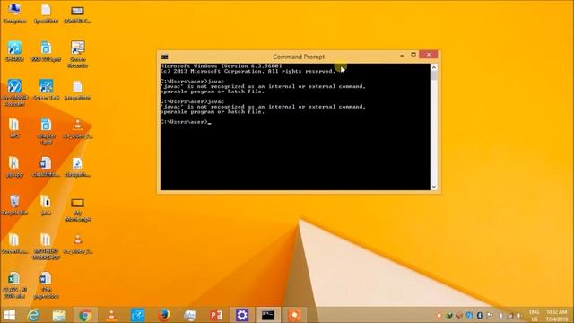 how to set java path using cmd(command prompt) смотреть онлайн