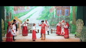 Гуляй да пой, станичники! РОССЫ Театрализованный концерт 2021