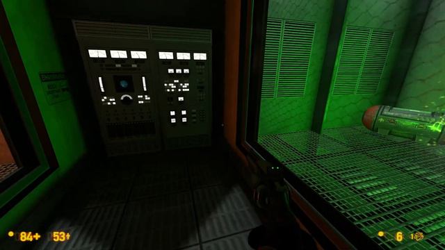 BLACK MESA #6 смотреть онлайн