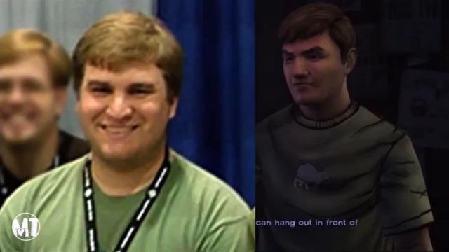 Вы это НЕ ЗНАЛИ в The Walking Dead The Game [Удалённое видео MaxiTape] смотреть онлайн