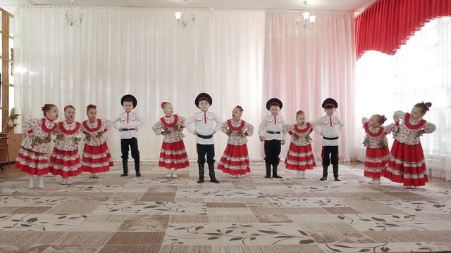 Казачья народная песня "Казаченька" смотреть онлайн
