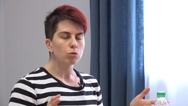 Соединительная ткань. Анна Воронина, Галина Палькова и Аля Шевченко. Интервью #17 смотреть онлайн