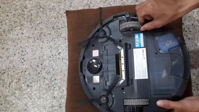 V80 Pro/V80 E12 (Error12) Solution | ILIFE V80 Pro/V80 Robotic Vacuum Cleaner смотреть онлайн