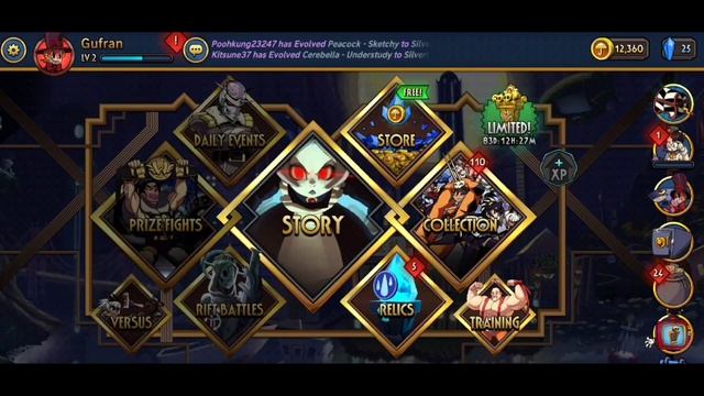 Skullgirls game offline or online ? смотреть онлайн