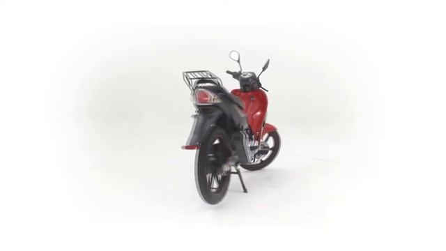 Купить Мотоцикл скутер IRBIS IROKEZ S  Описание, характеристики, фото, видео  BIKE18 RU обзор скуте